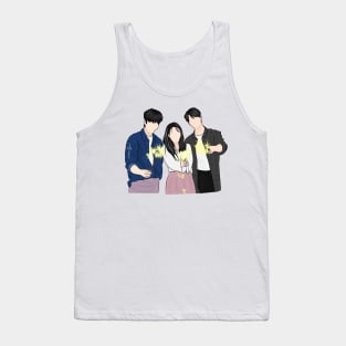 Castway Diva Korean Drama Tank Top